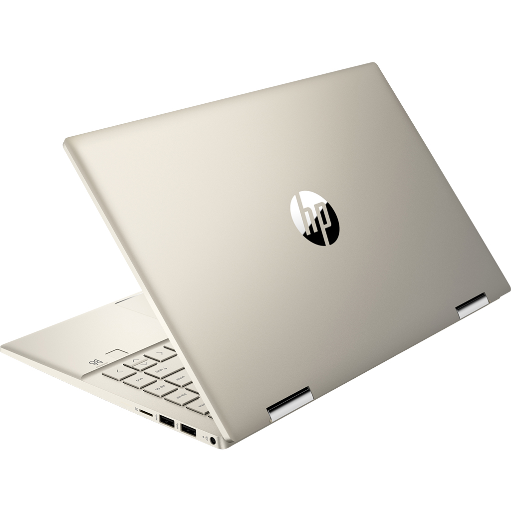 Laptop HP Pavilion x360 14-dy0168TU i7- 1165G7/8GB/512GB SSD/ Win 11 (4Y1D3PA) - Hàng chính hãng