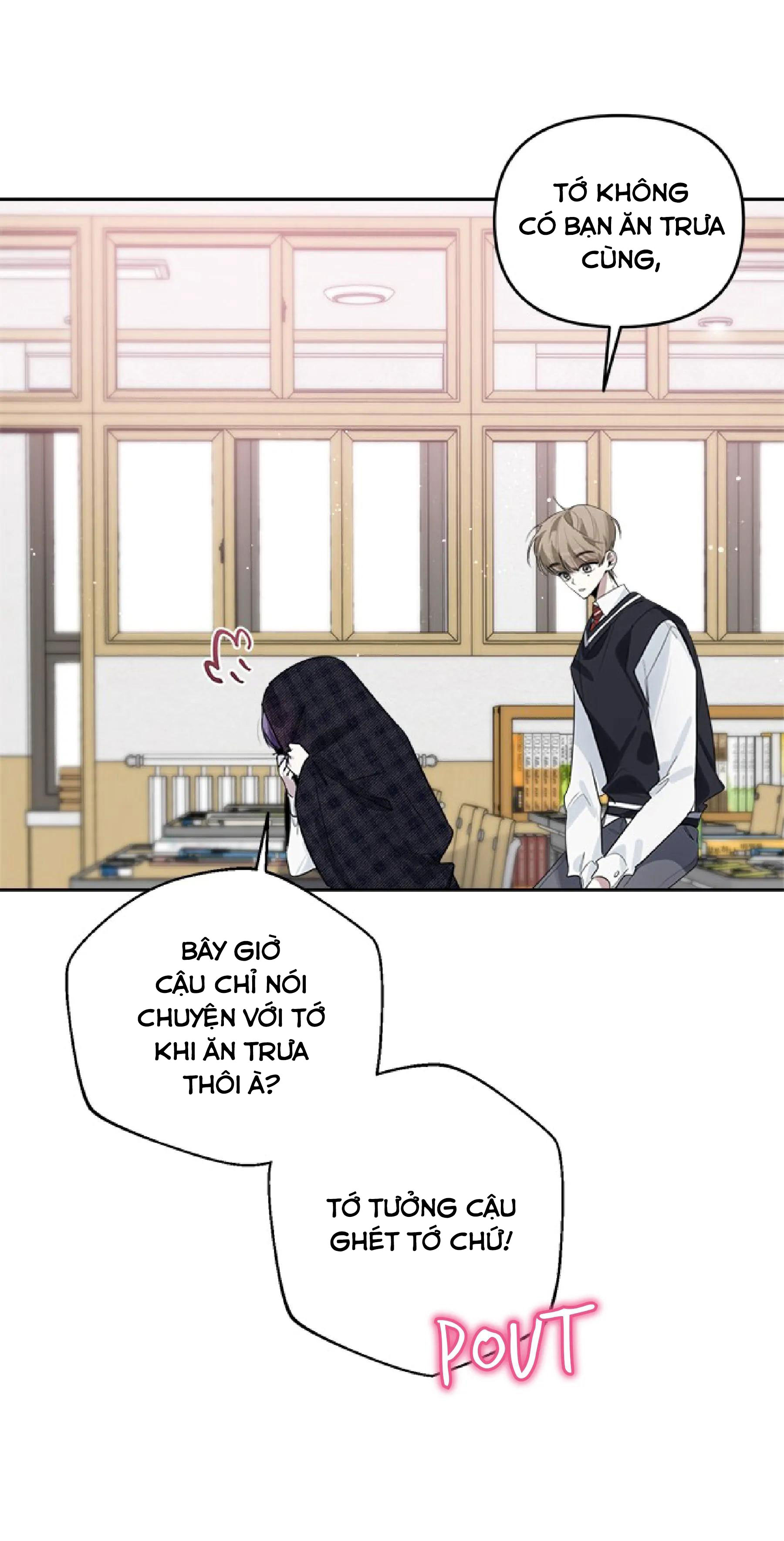 đàn anh xấu xa của tôi chapter 42 29