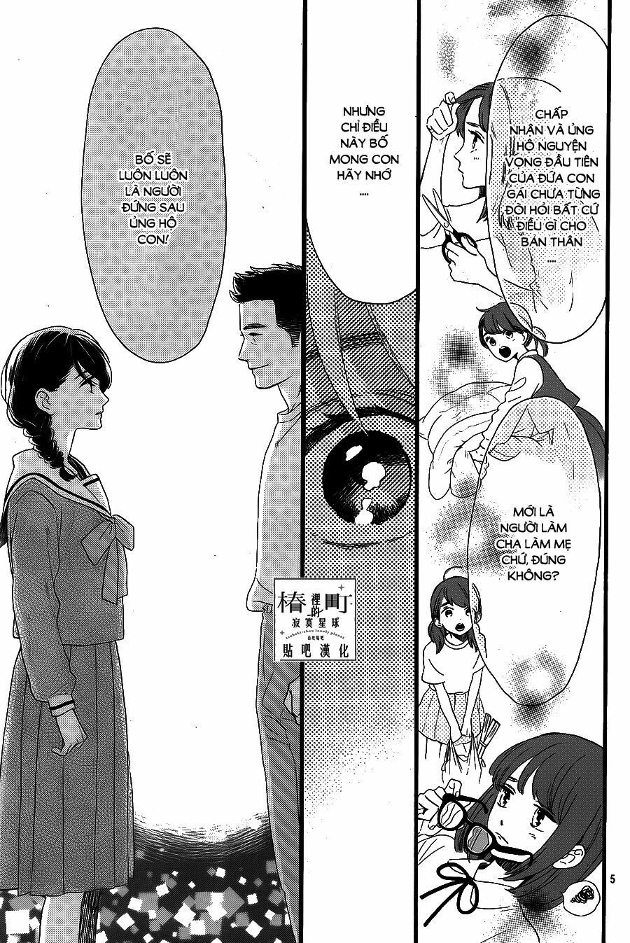 những đóa sơn trà kia, sẽ vì em mà đơm hoa khoe sắc chapter 68 5