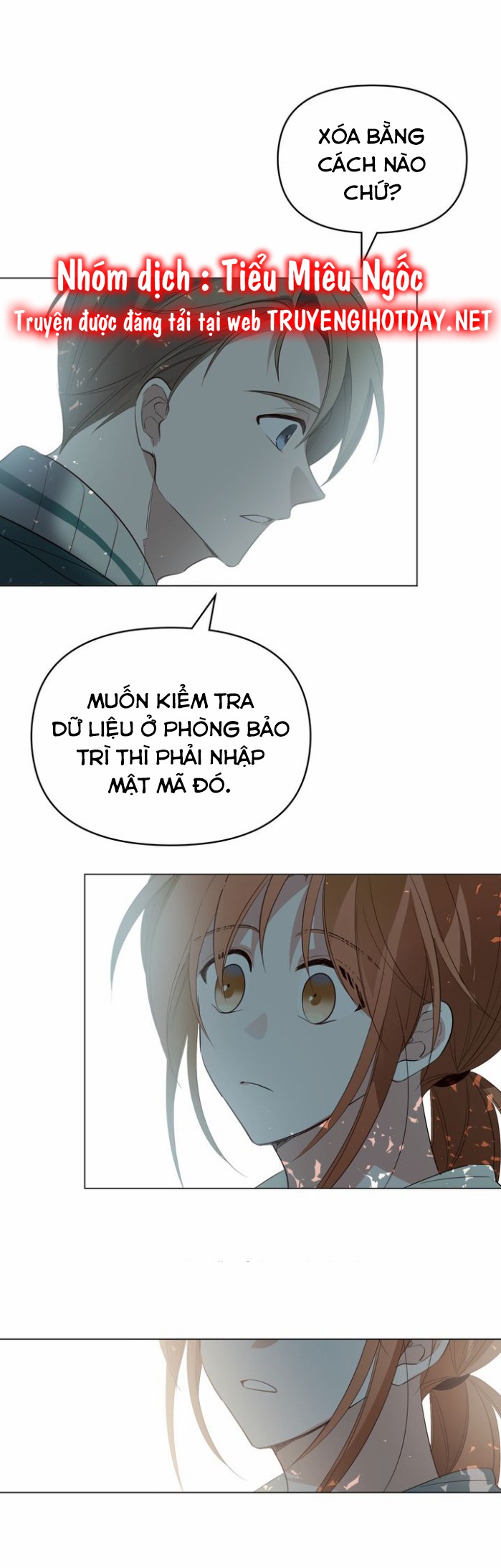 juliet, chúng ta không phải ở kansas đâu! chapter 35 13