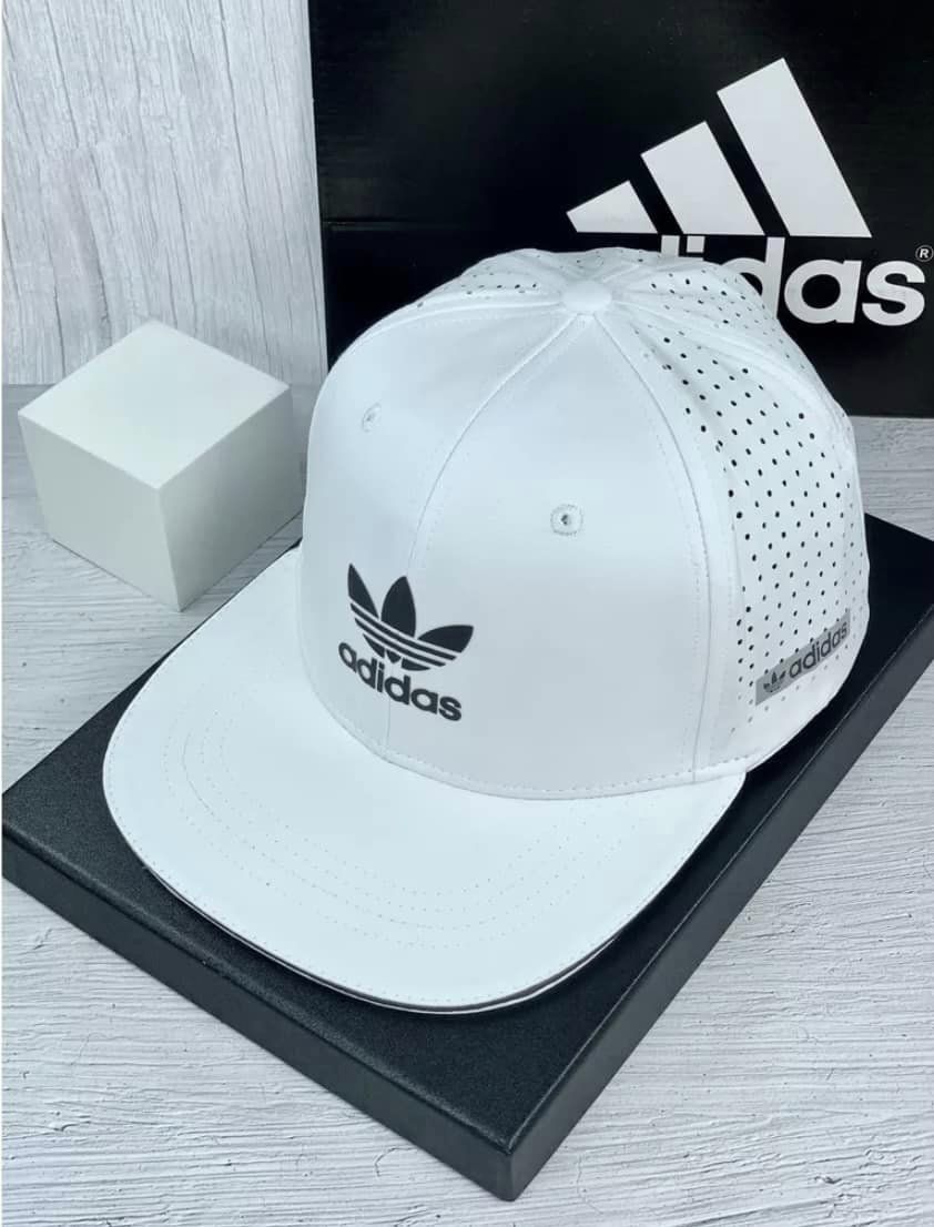 Nón hiphop, mũ snapback Adi.das phối vải dù form chuẩn thời trang đường phố siêu đẹp
