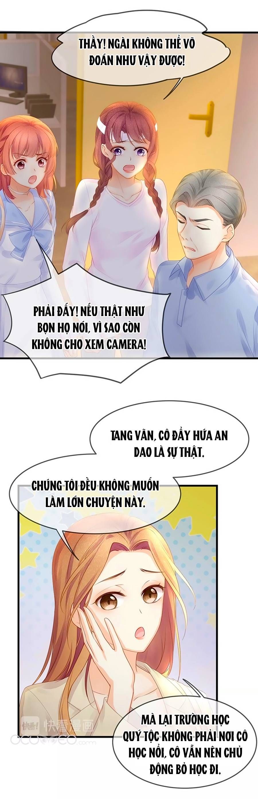 ta với bốn vị cố tiên sinh chapter 9 8