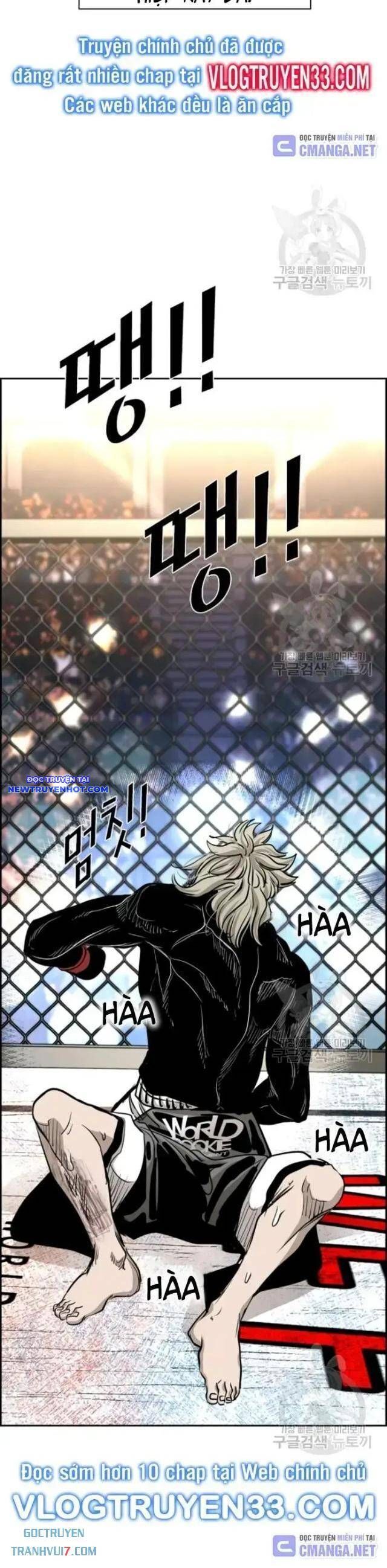 shark - cá mập chapter 208 25