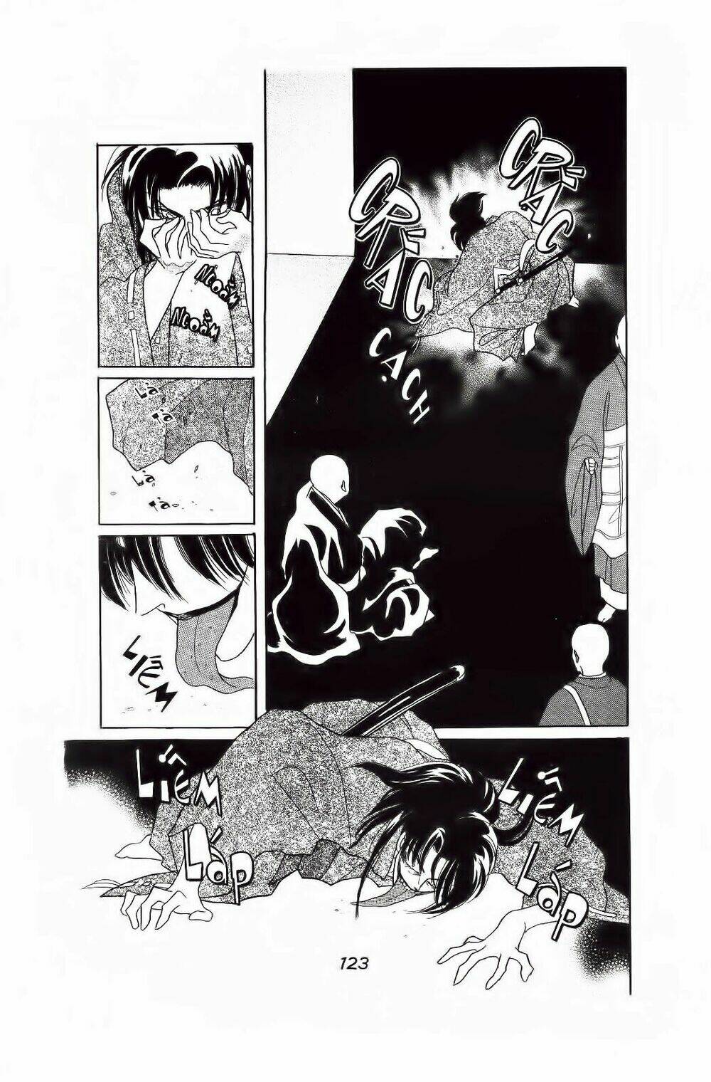 truyện cổ gấm hoa chapter 15 18