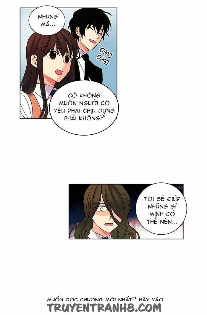 oh! cô nàng oh yesu chapter 19 29