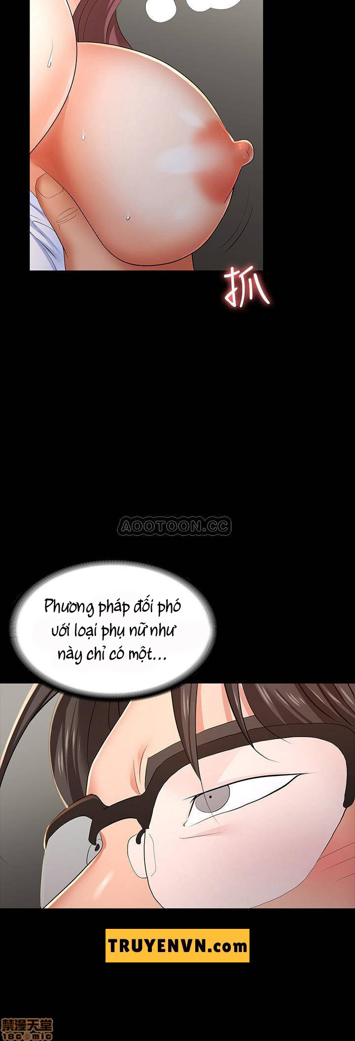 đổi vợ chapter 13 33