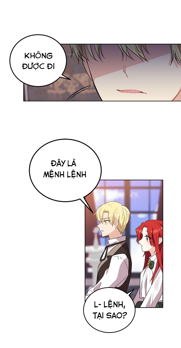 tôi sẽ trở thành gia sư của bạo chúa chapter 5 57