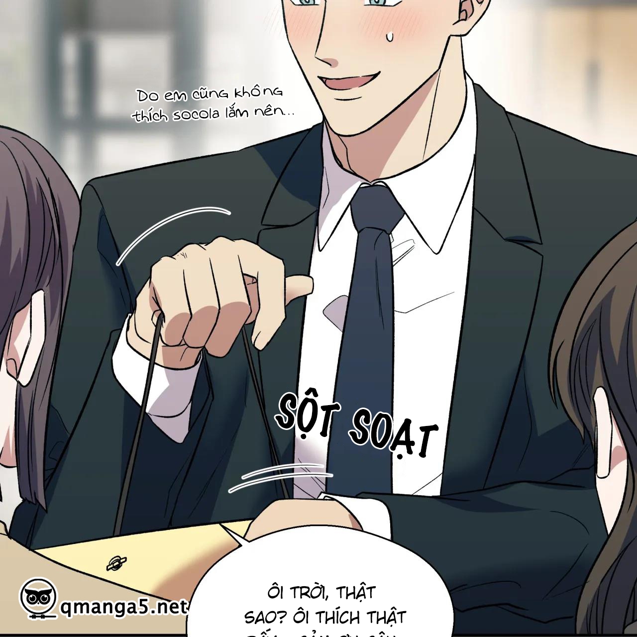 ám ảnh pheromone chapter 36 61