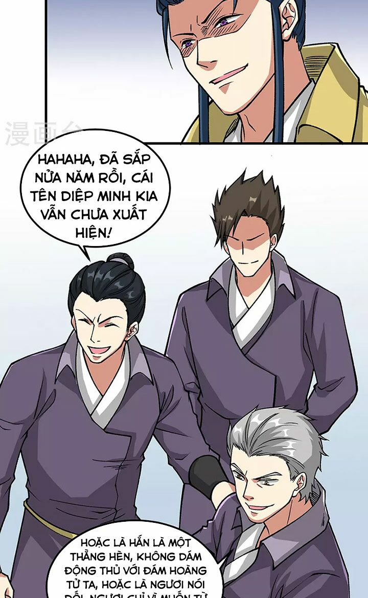 võ đạo độc tôn chapter 435 3