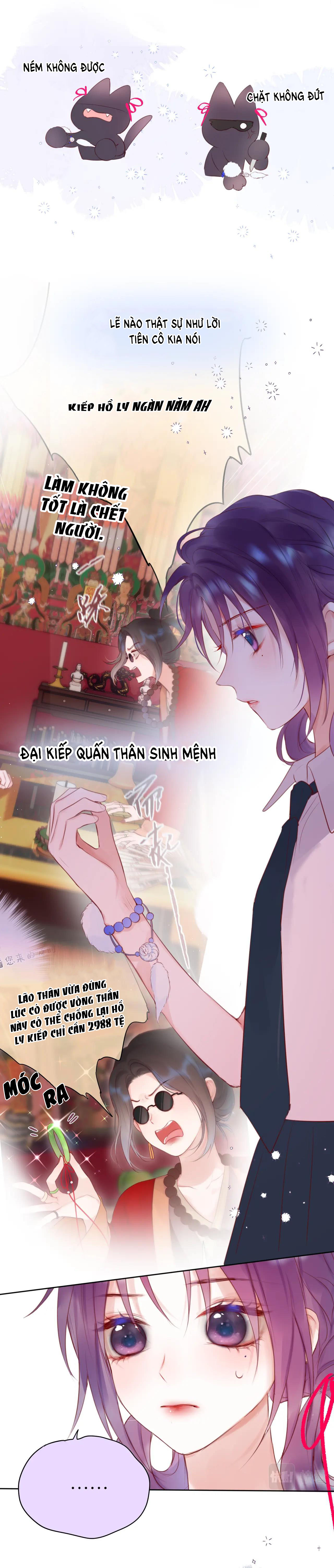 cạm bẫy của hồ ly chapter 3.1 6