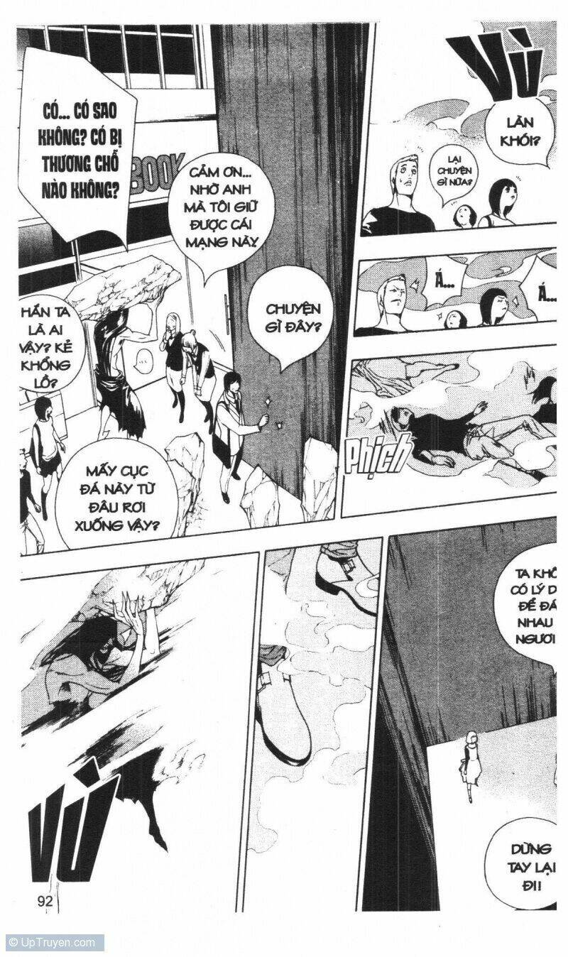 móng vuốt chapter 1 92