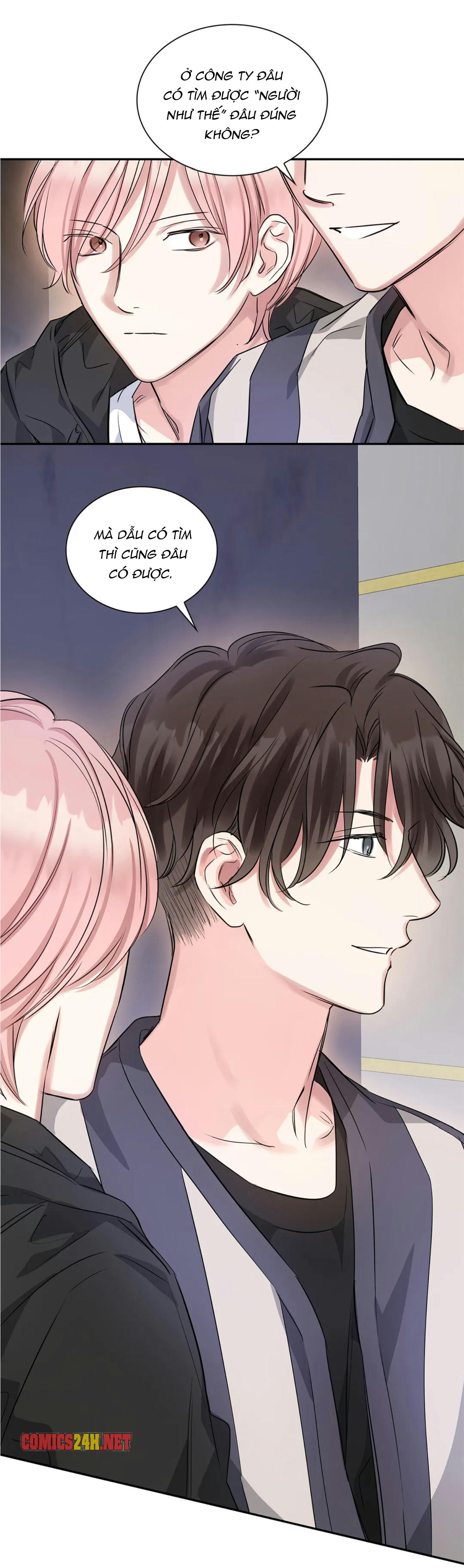 cấp trên nhỏ tuổi chapter 7 27