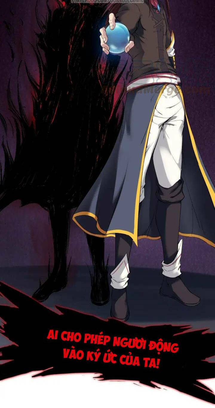 long mạch võ thần chapter 25 32