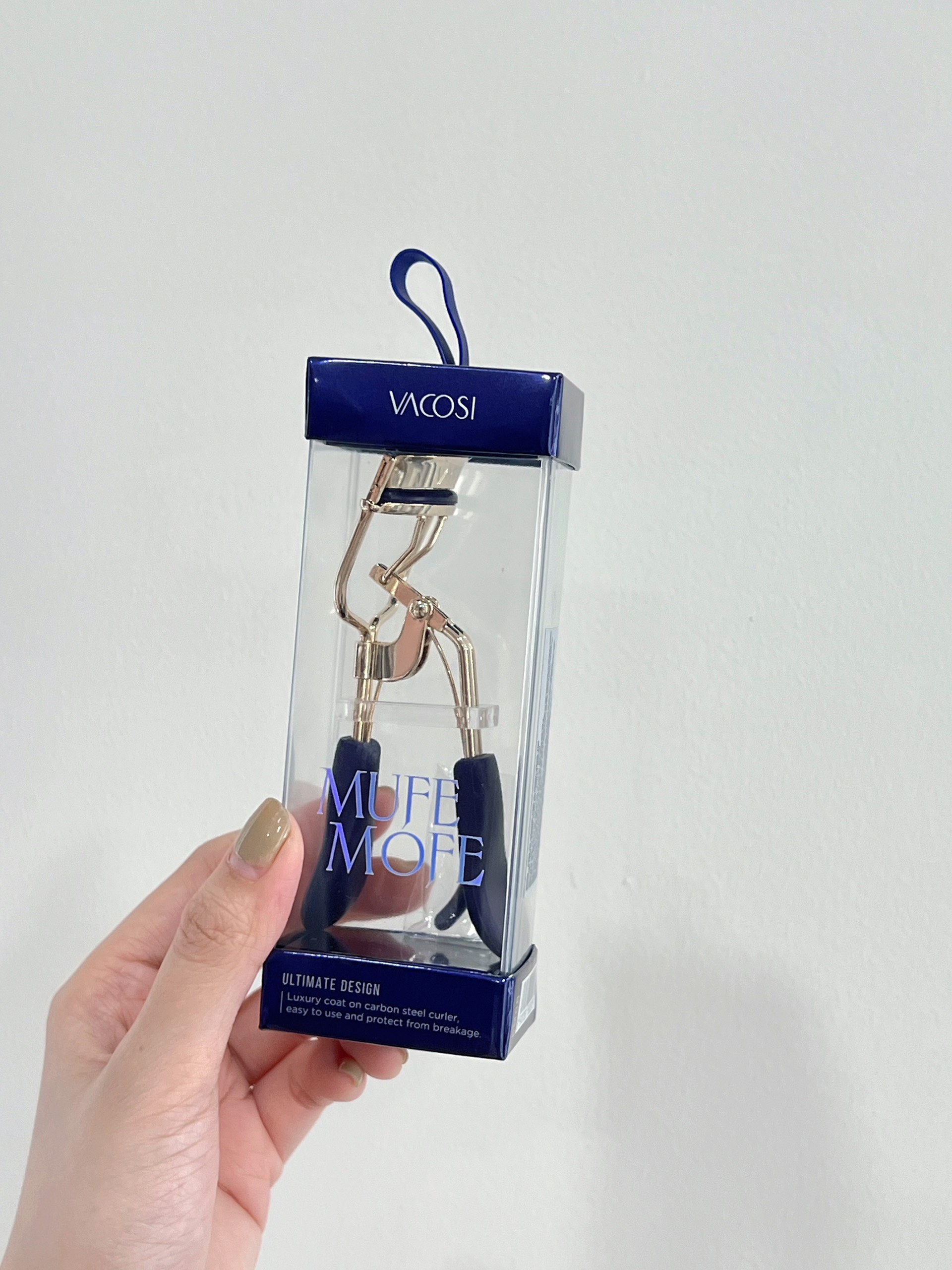 Bấm mi VACOSI PRO CLASSIC CURLER, VIOLET GOLD - BM08