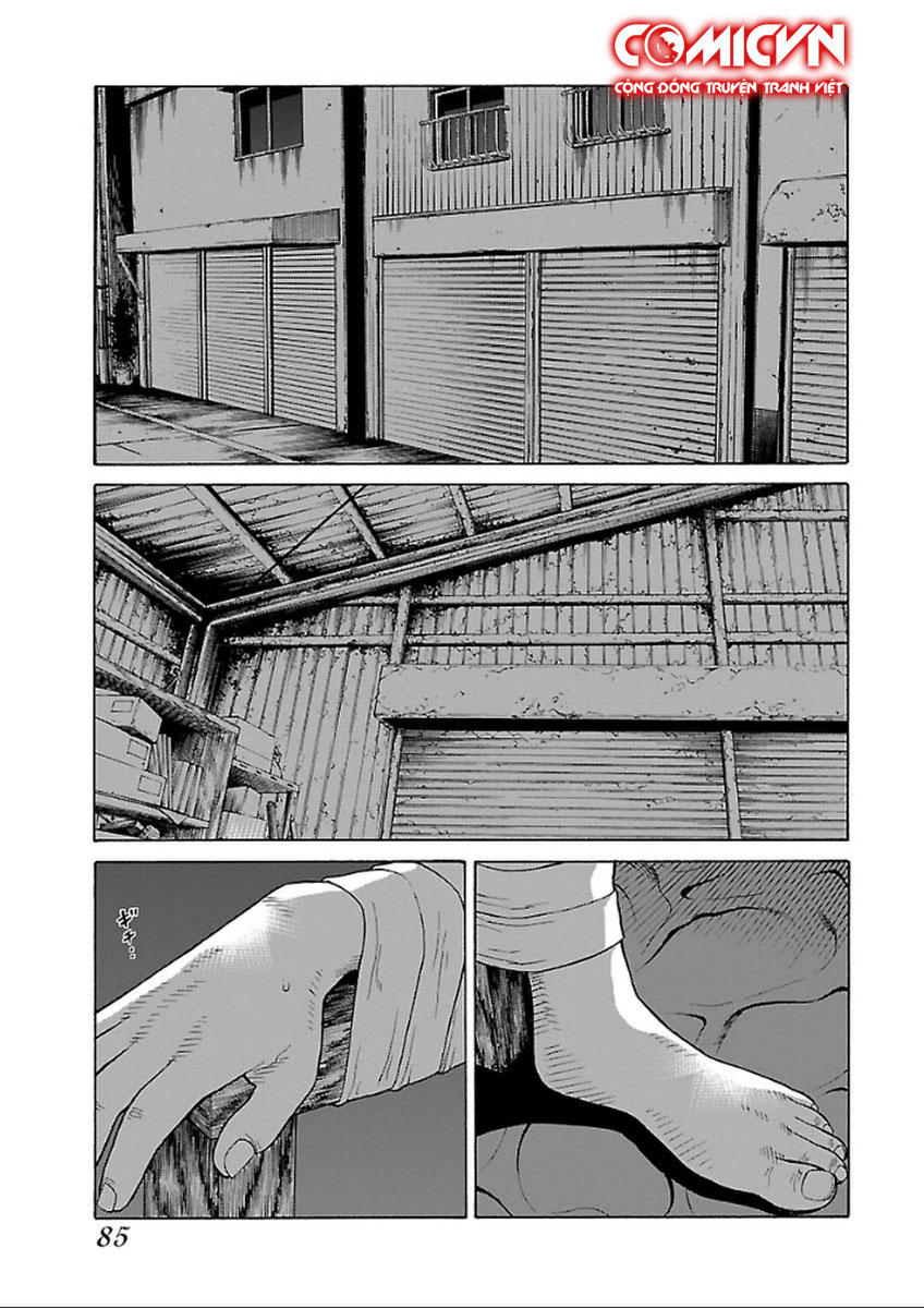 the scum of good and evil chapter 34.5 1