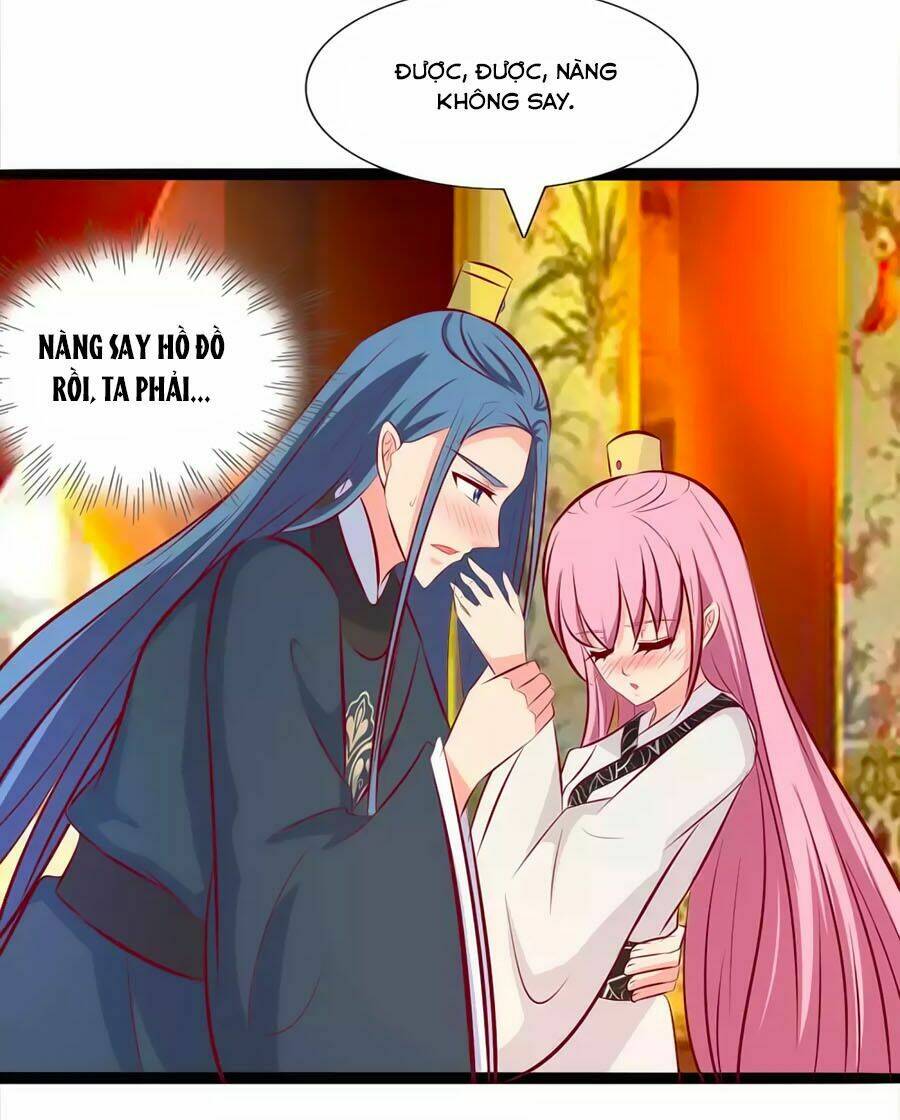 thỏ yêu tiểu vương phi chapter 75 15