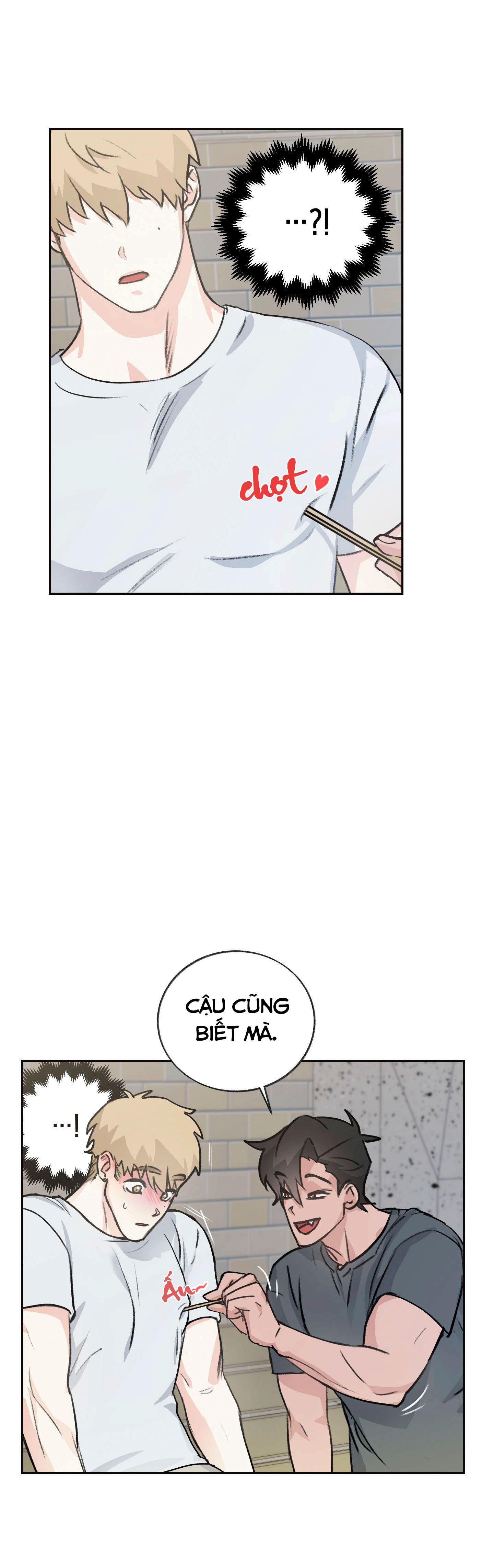 hoàng tử ngài đã được lấp đầy chưa? chapter 3 37