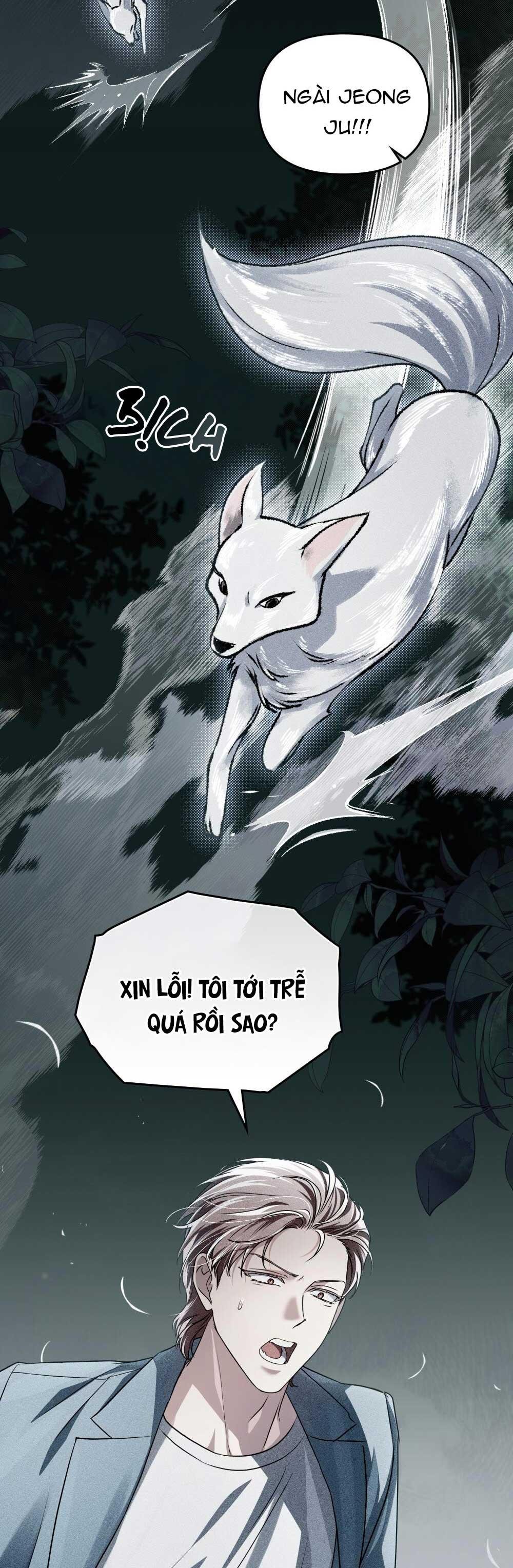 (cbunu) lửa hồn chapter 31 17