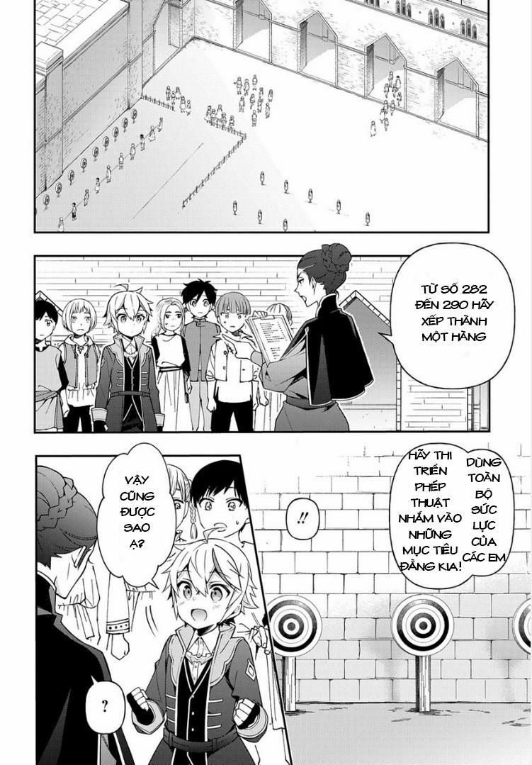 tensei kizoku no isekai boukenroku ~jichou wo shiranai kamigami no shito~ chapter 21 16