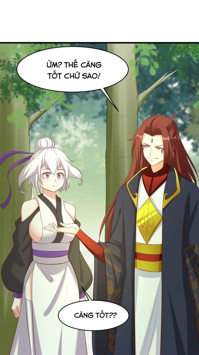 đồ đệ ta toàn là nữ ma đầu chapter 19 19