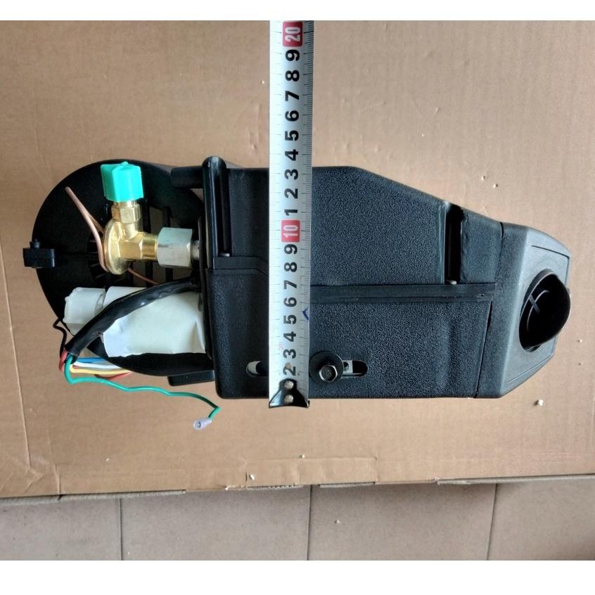 Dàn (giàn) lạnh chế 404 (4 cửa gió) 12V / 24V hãng BIG BANYAN Trung Quốc (hàng chính hãng nhập khẩu trực tiếp)