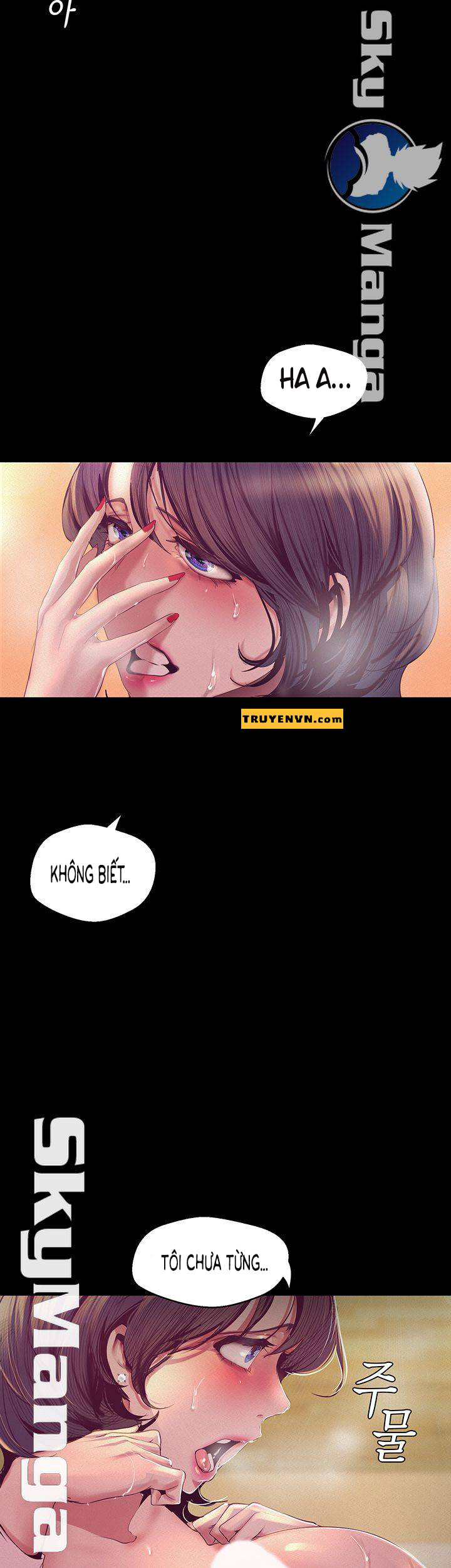 một thế giới mới tuyệt vời chapter 104 37