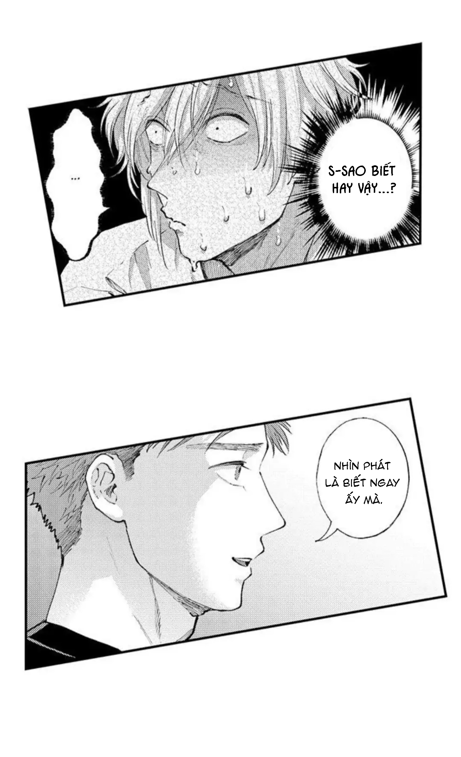 bị anh chàng lập dị để ý chapter 93 5