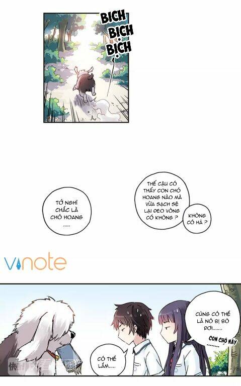 thanh không chi hạ chapter 2 31