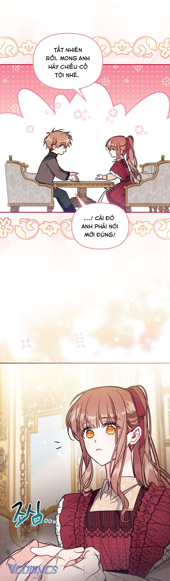 không có chỗ cho kẻ giả mạo chapter 54 33