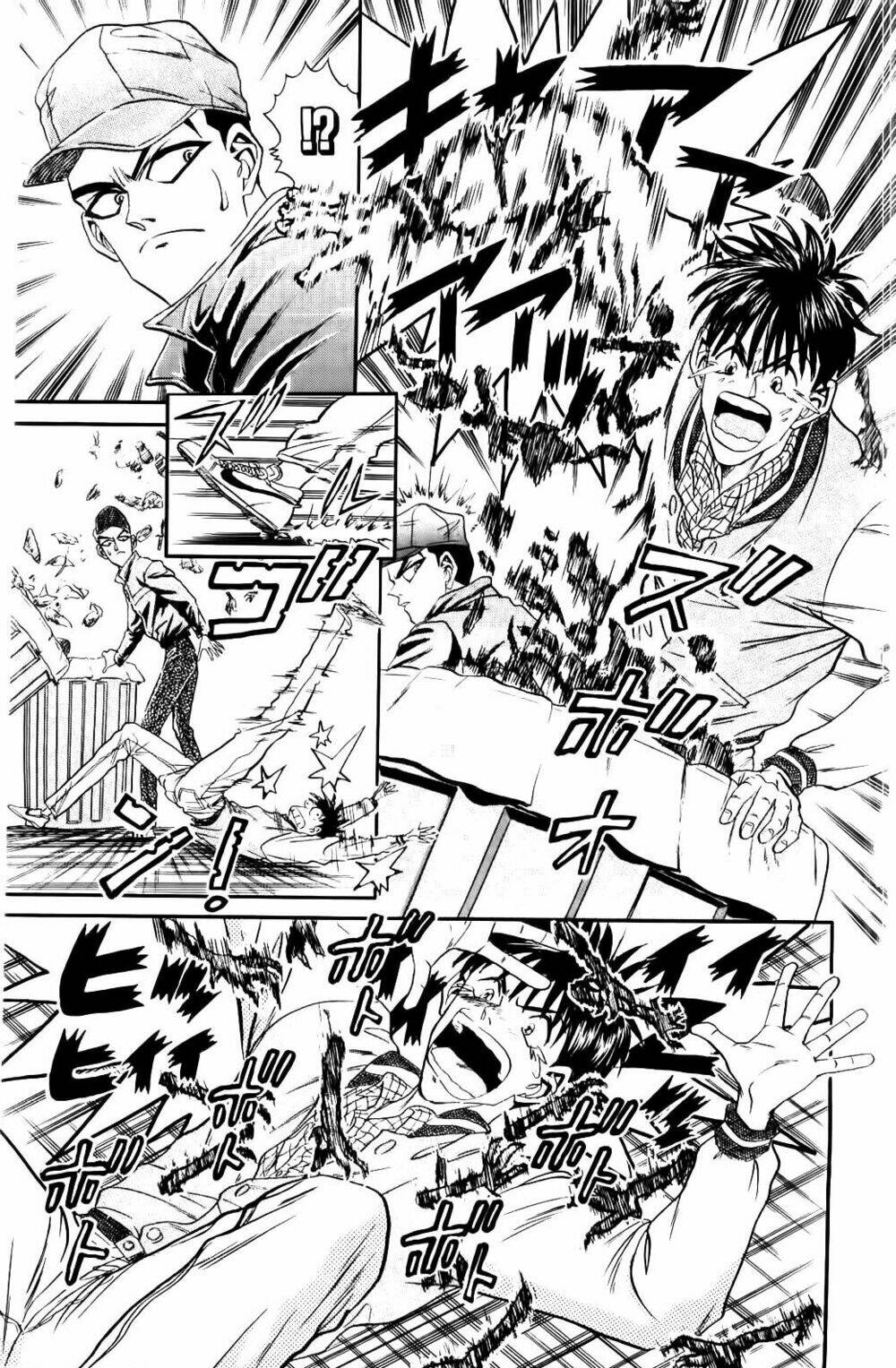 iron wok jan - đầu bếp siêu đẳng chapter 54 15