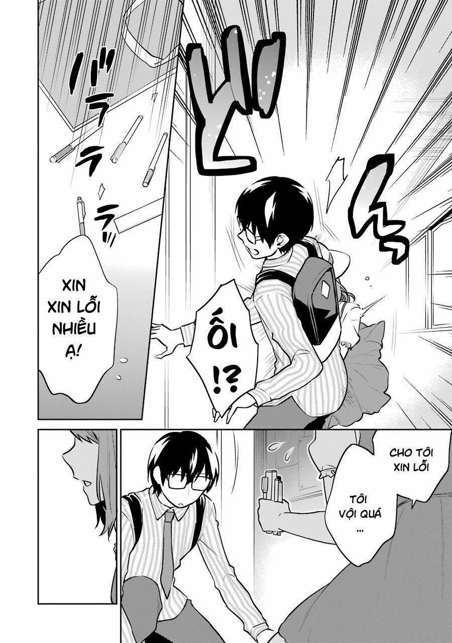 saenai kanojo no sodatekata - koisuru metronome chapter 42 34