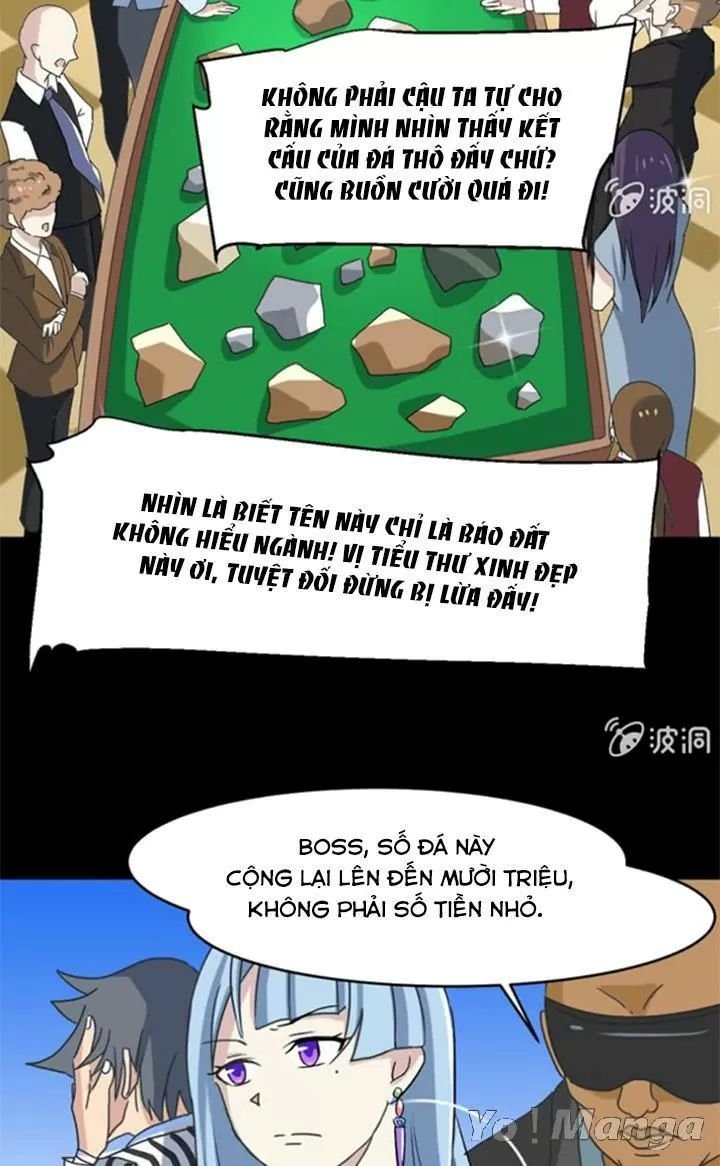 cực phẩm thấu thị chapter 15 27