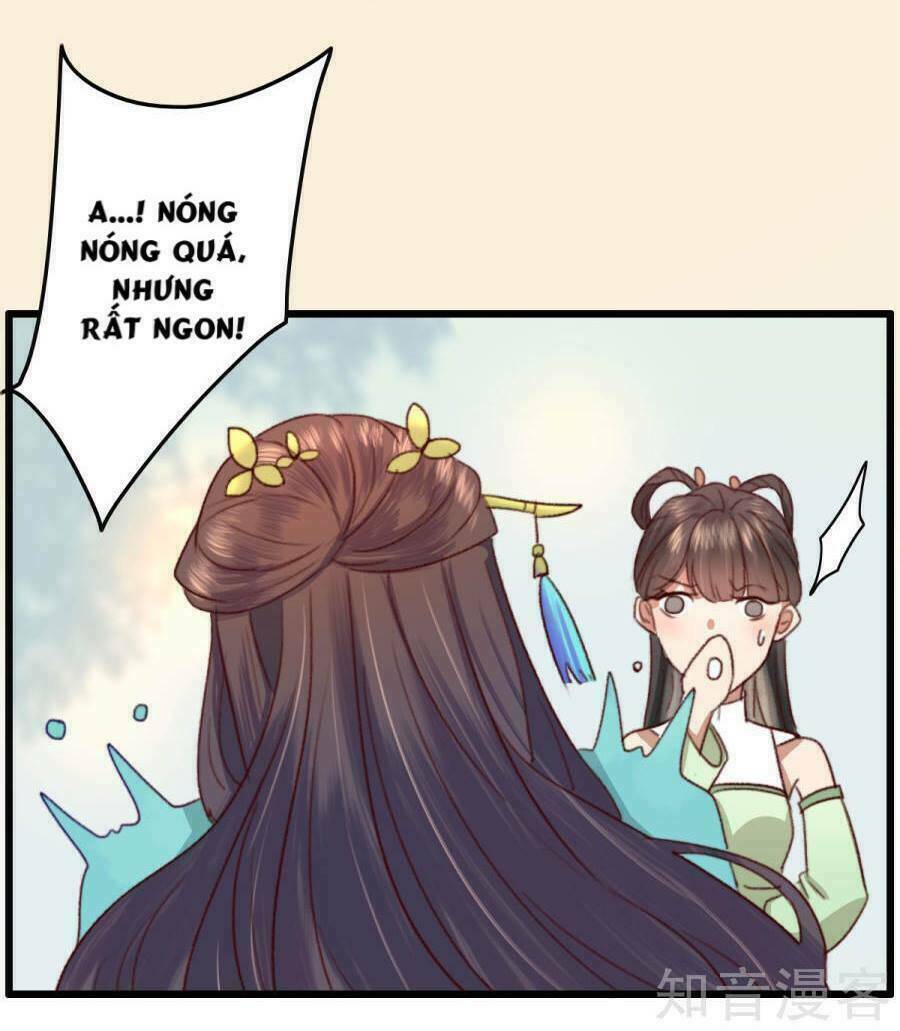 hành trình thịnh sủng chi cẩm tú chapter 12 31