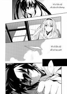[kantai collection][shoukaku x zuikaku] tayuminaki sora kara chapter 1 8