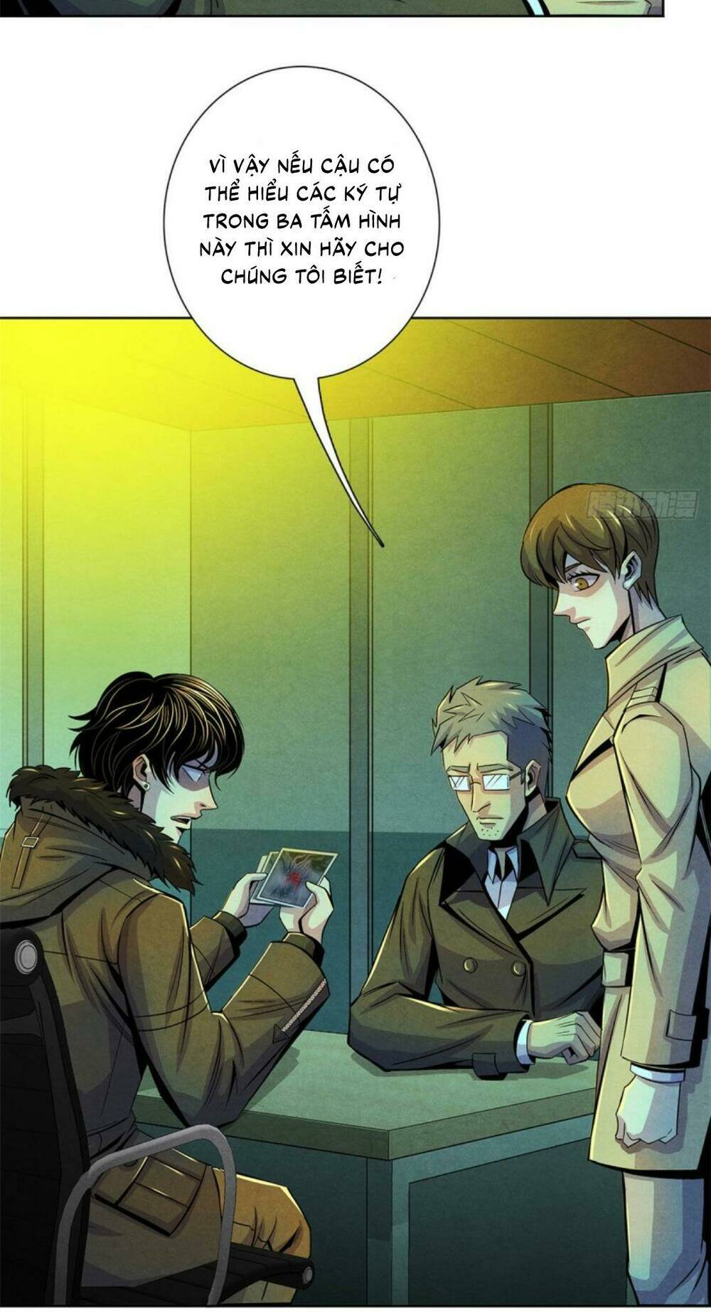 bác sĩ hỗn mang chapter 45 5