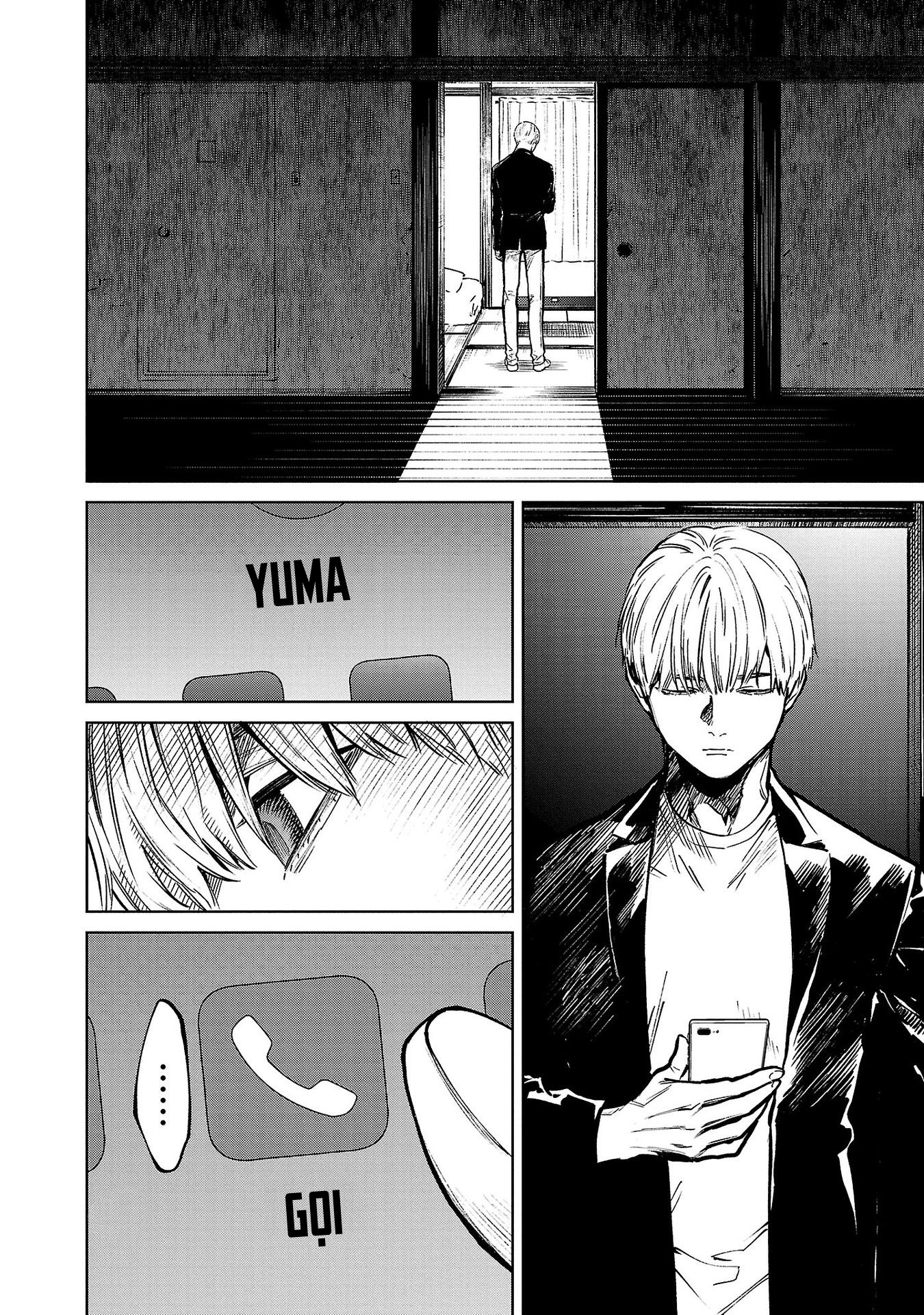 Vậy Để Tôi Giết Chúng Thay Cậu Nhé? chapter 40 10