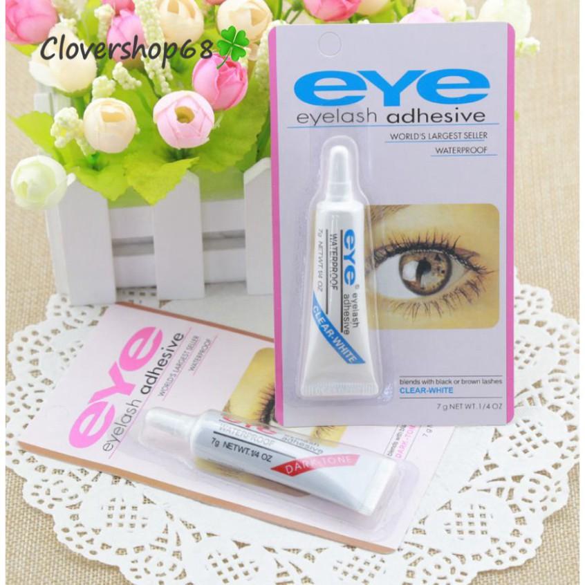 Keo Dán Mi Giả Trong Suốt Eyelash Adhesive EA7