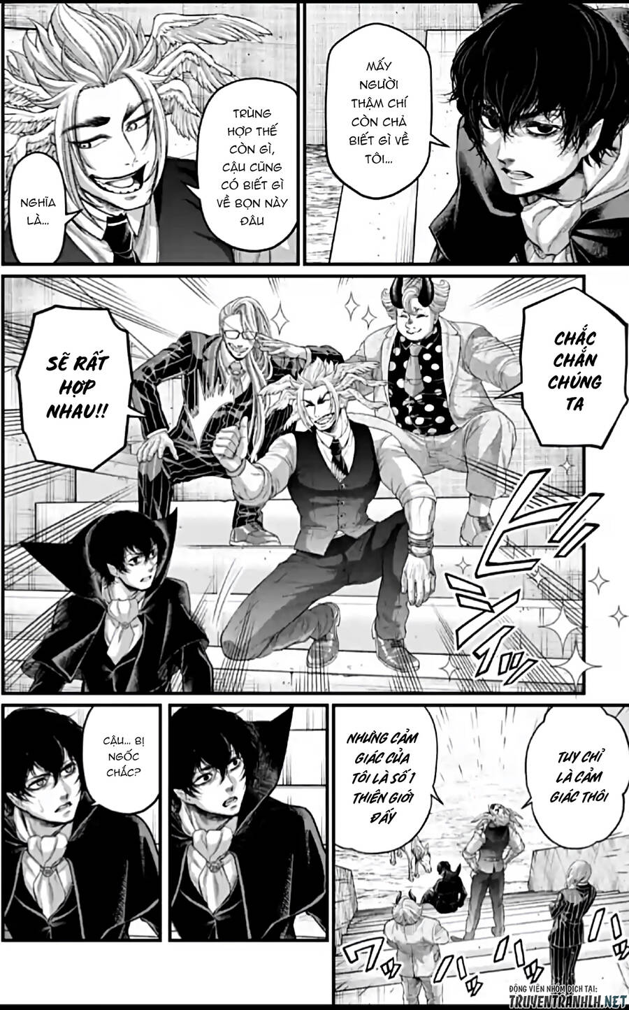 đại chiến nhân thần chapter 67 13