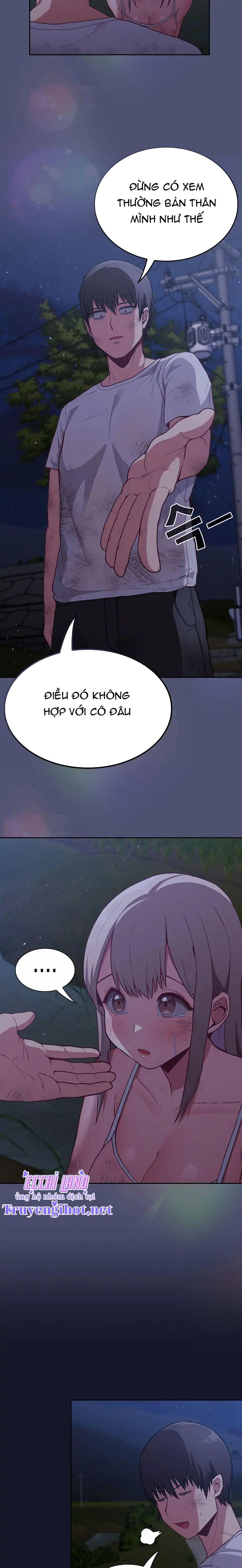 người chữa lành chapter 8.2 7