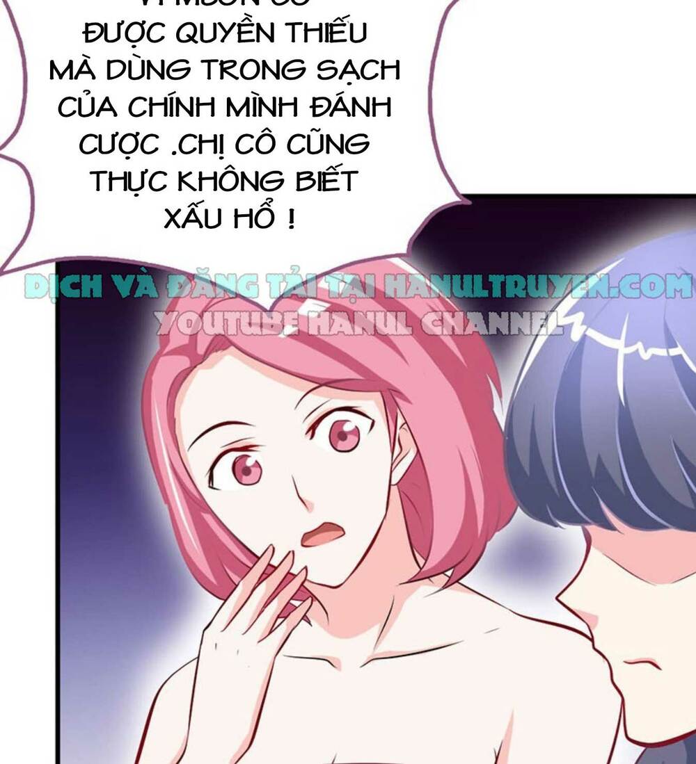 truy nã toàn cầu truy thê về sủng chapter 30 9