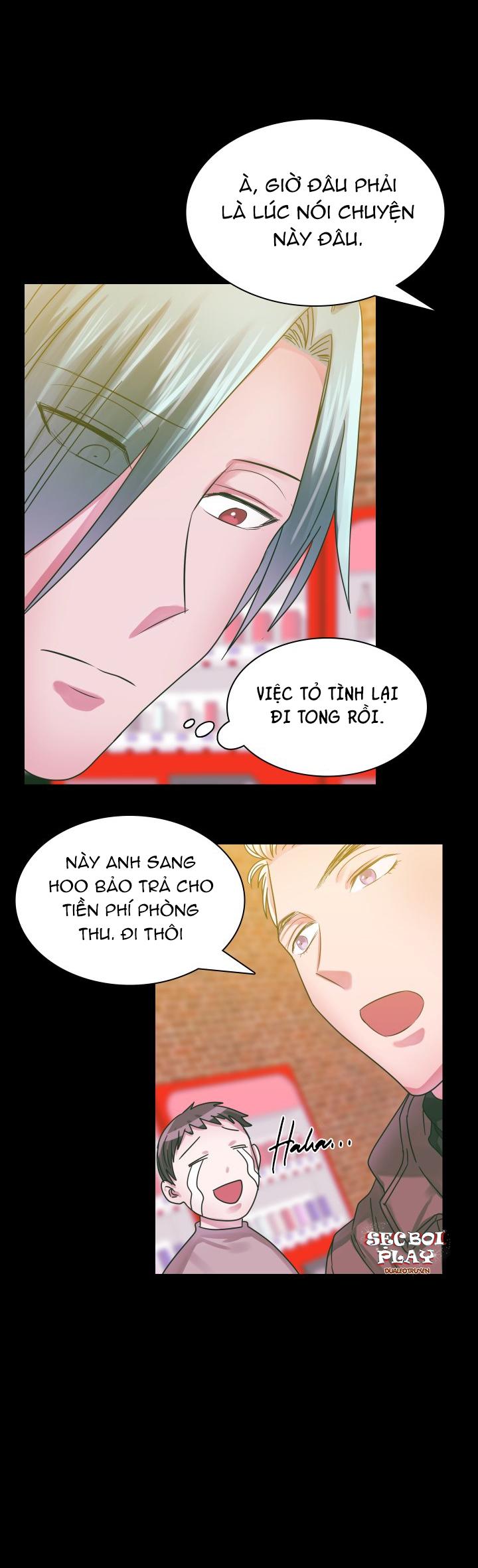 ông chú chủ nhà may mắn chapter 11 14
