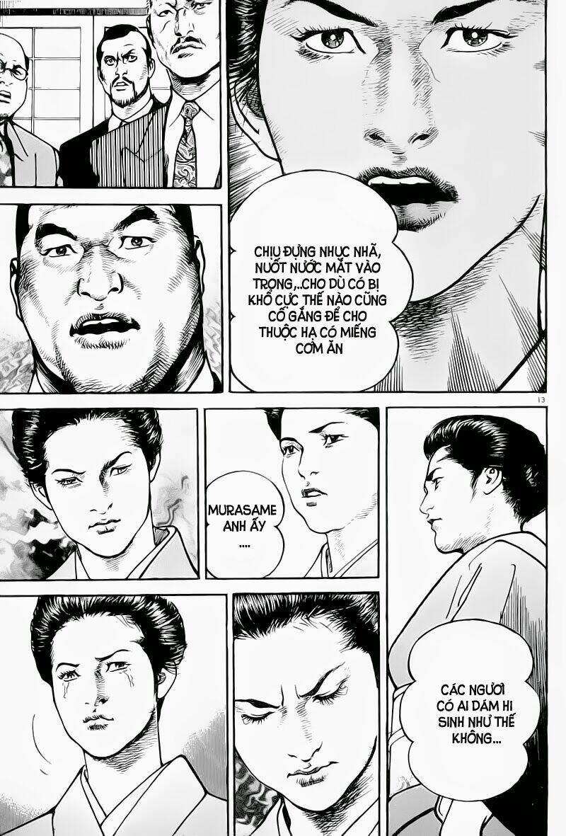 heat - thế giới ngầm chapter 107 15