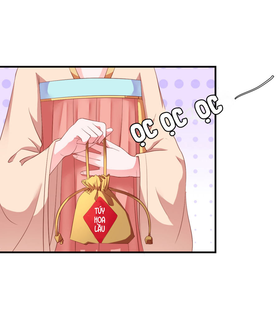 từ đây vương gia không thượng triều sớm chapter 20 31