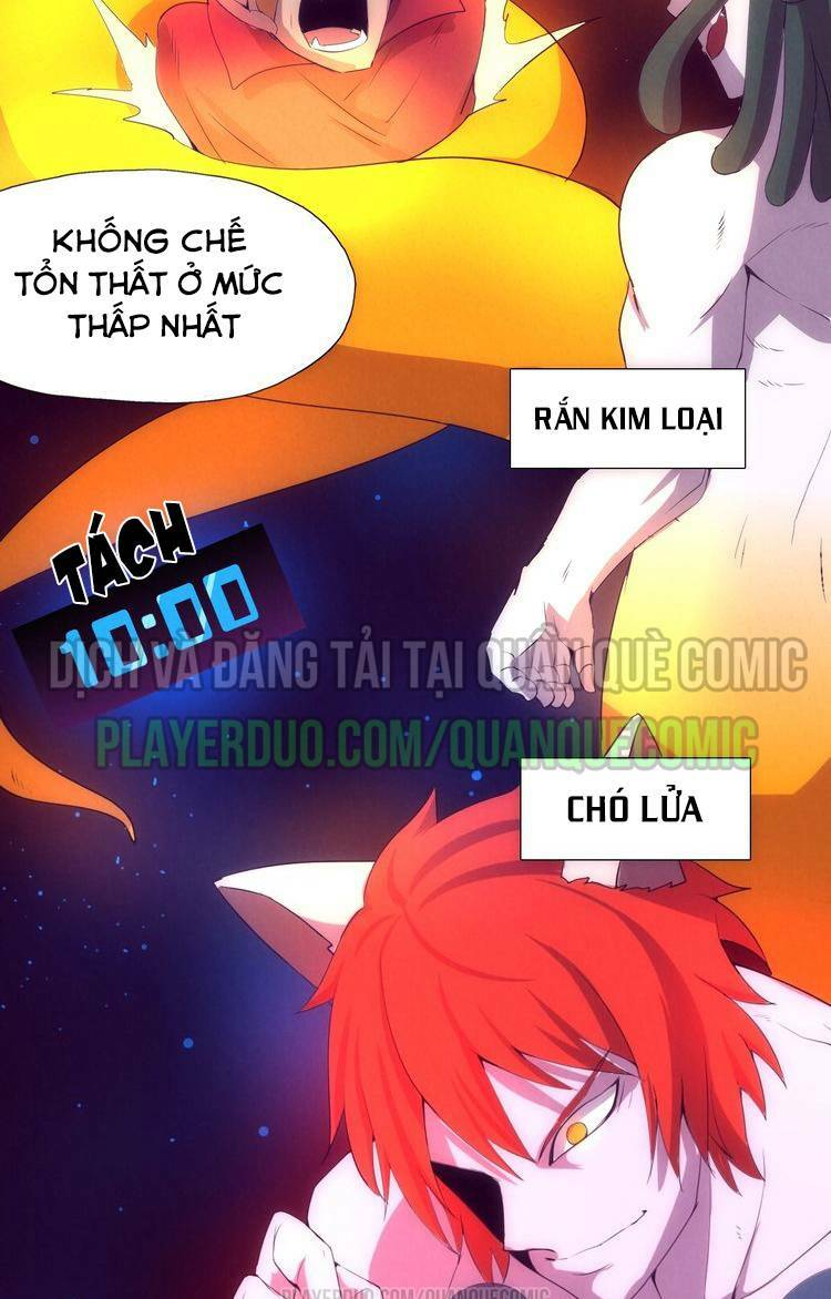 hắc kim đảo chapter 6 46