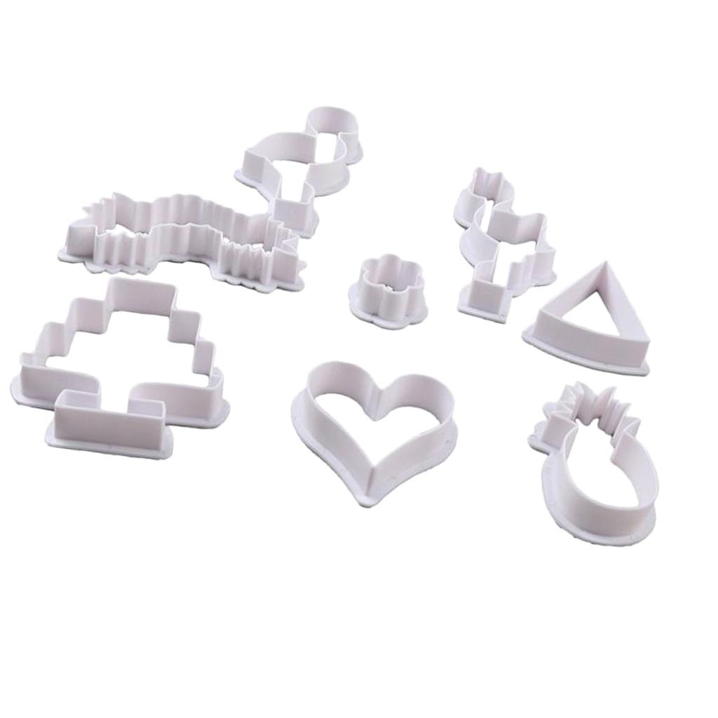 Cartoon Flamingo Diy Fondant Cake Mold Silicone Baking Mold Cake Decoration