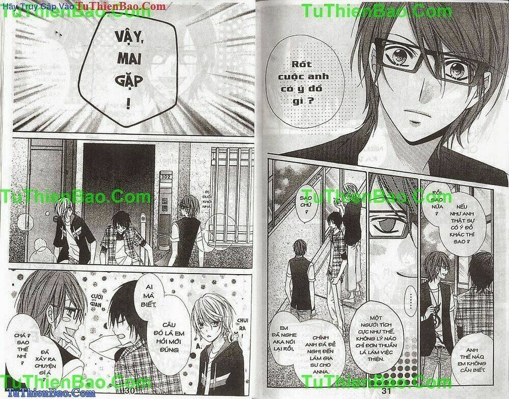 bầu trời sao đêm chapter 2 17