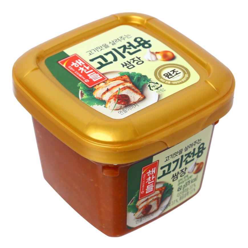 Tương Chấm Thịt Nướng CJ Foods 450g