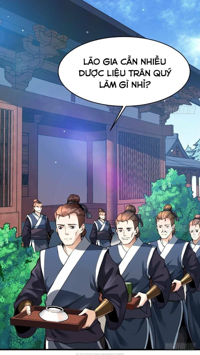 vạn cổ thiên đế chapter 28 2