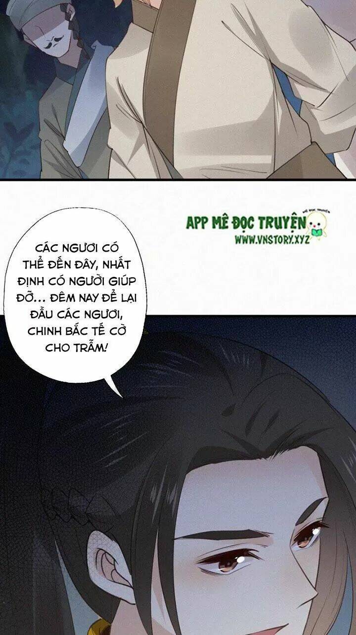 thiên hương mỹ nhân chapter 92 14