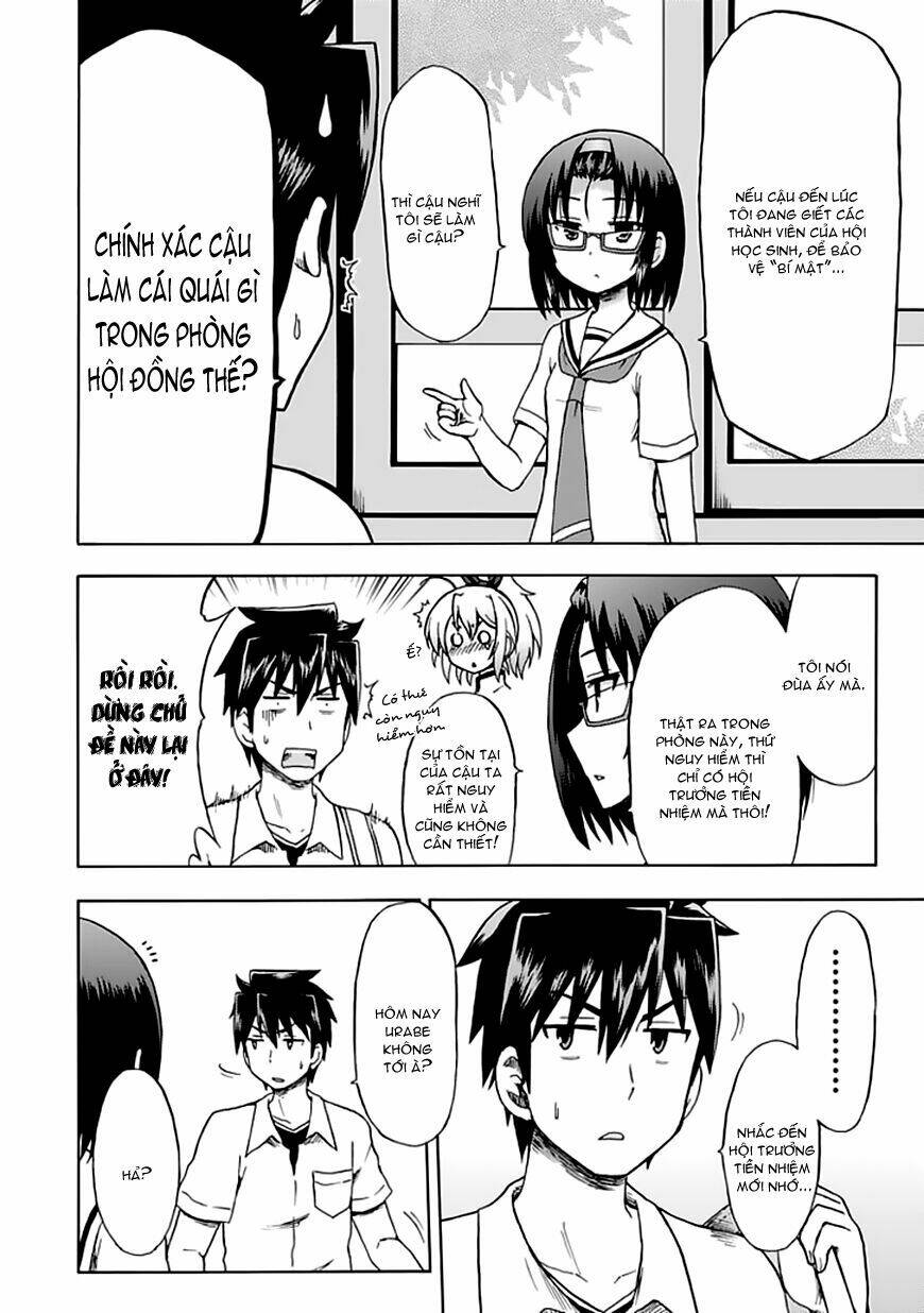 fujimura-kun meitsu chapter 87 6